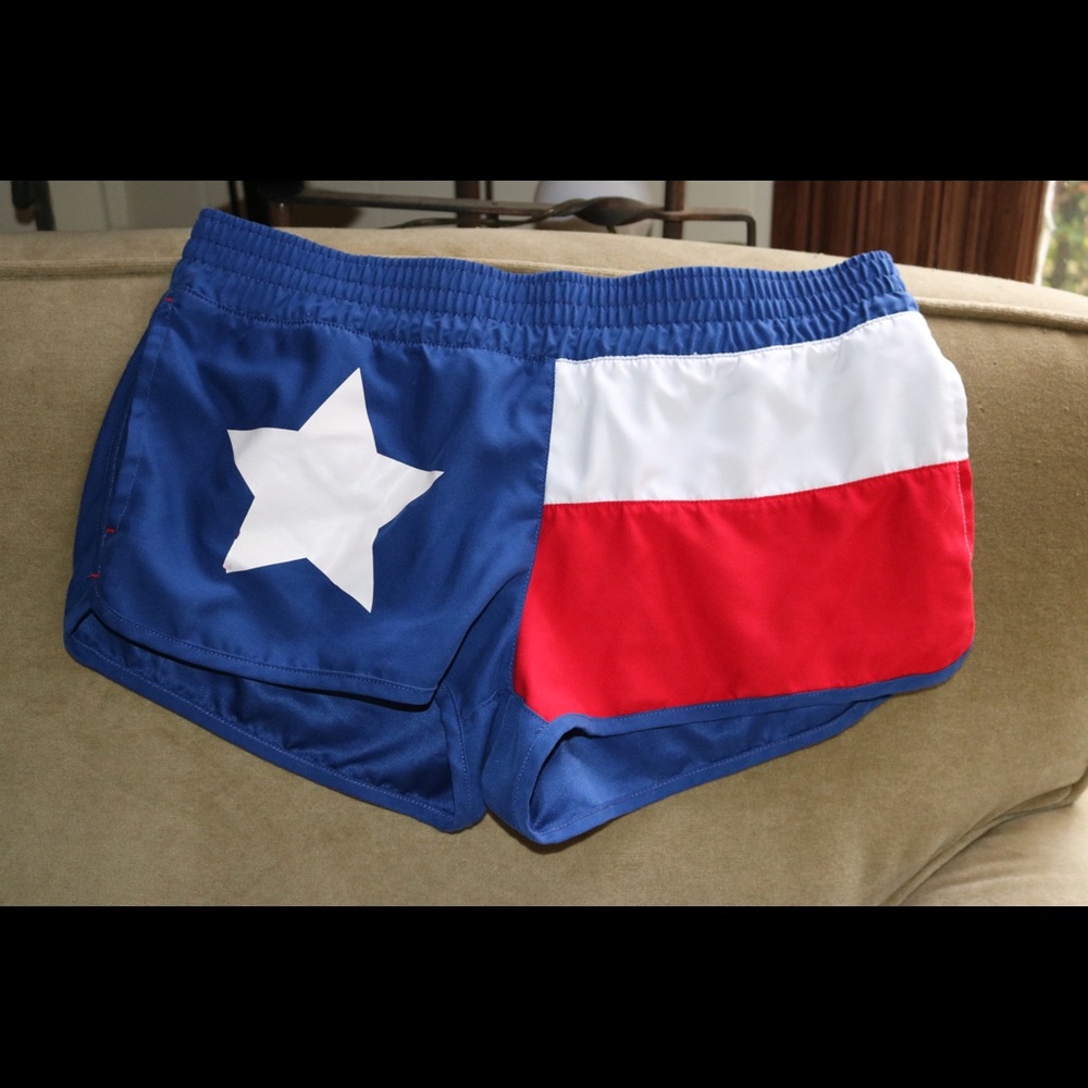 Texas short shorts